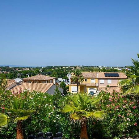 Jasmin Apartment Beziers Ngoại thất bức ảnh
