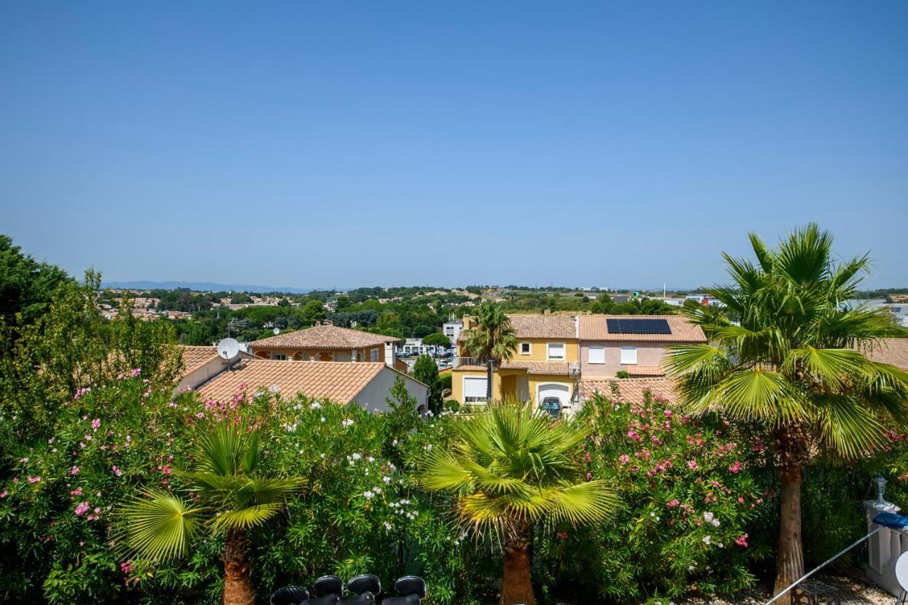 Jasmin Apartment Beziers Ngoại thất bức ảnh