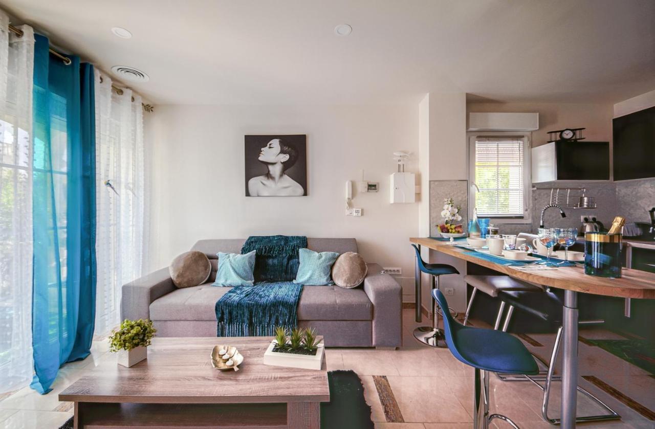 Jasmin Apartment Beziers Ngoại thất bức ảnh