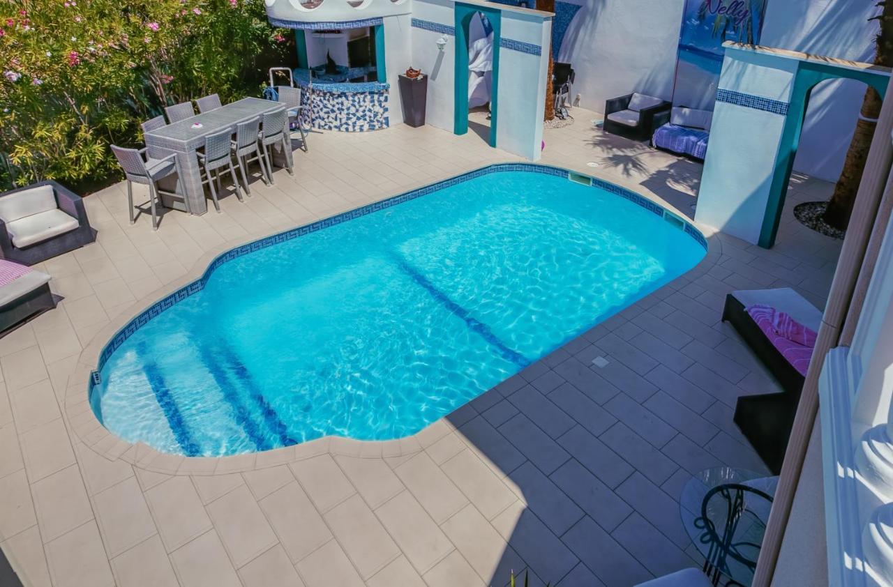 Jasmin Apartment Beziers Ngoại thất bức ảnh