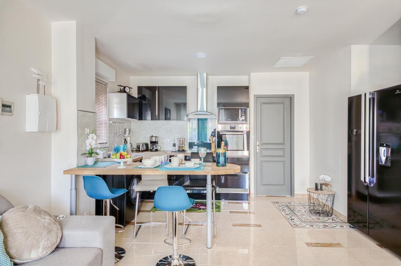 Jasmin Apartment Beziers Ngoại thất bức ảnh