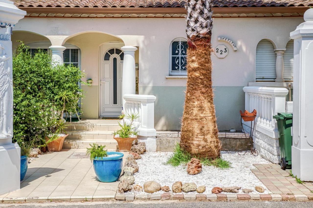 Jasmin Apartment Beziers Ngoại thất bức ảnh