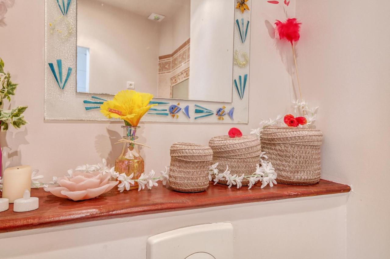 Jasmin Apartment Beziers Ngoại thất bức ảnh