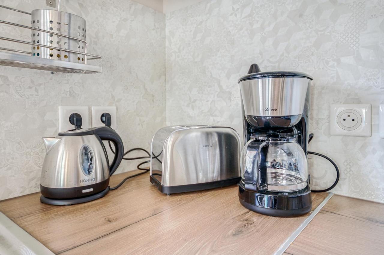 Jasmin Apartment Beziers Ngoại thất bức ảnh